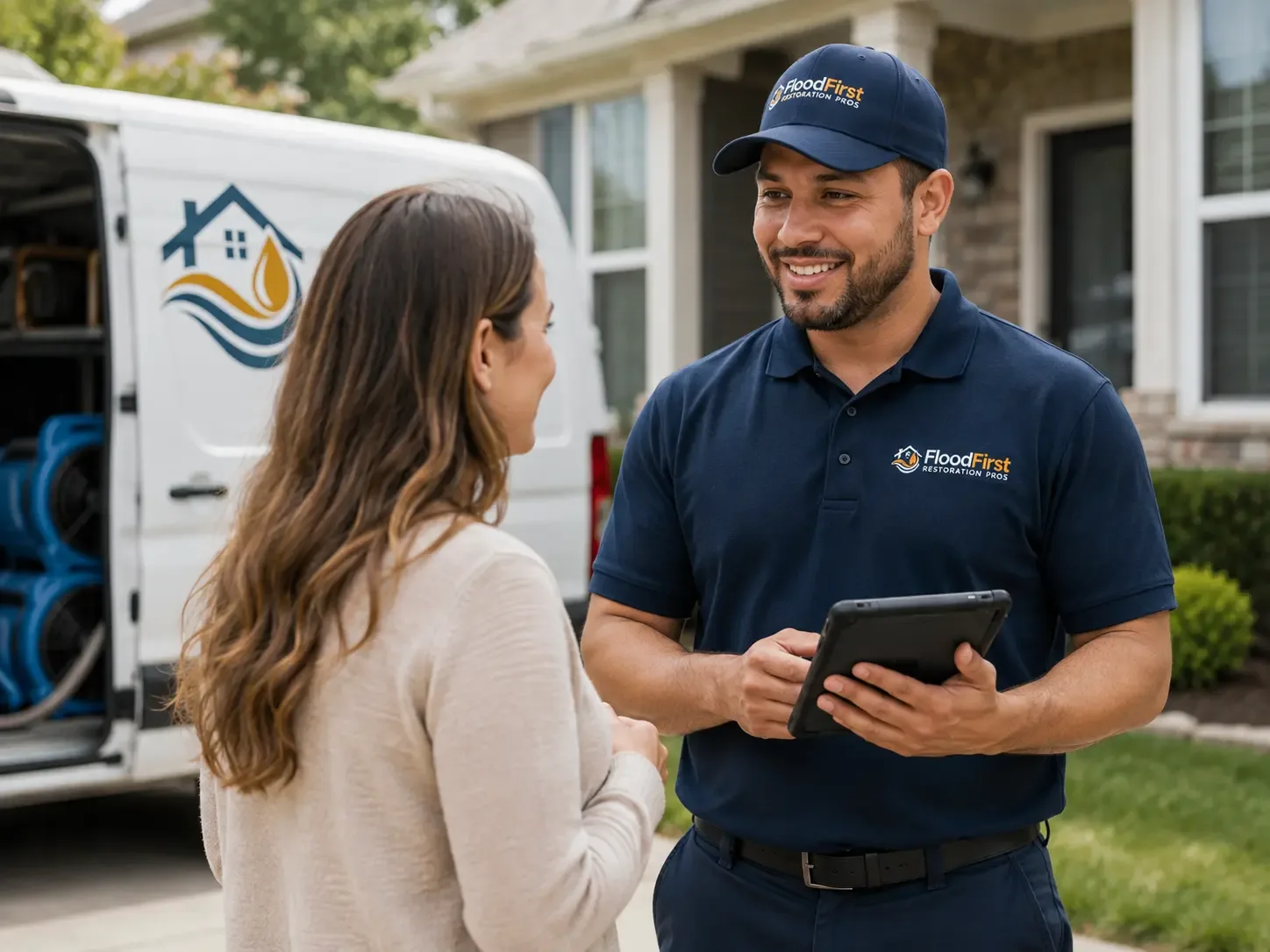 Flood Damage Restoration Montgomery, LA FAQs
