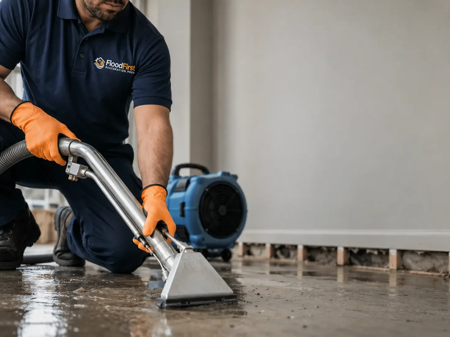 Why choose Flood Damage Restoration in Montgomery, LA